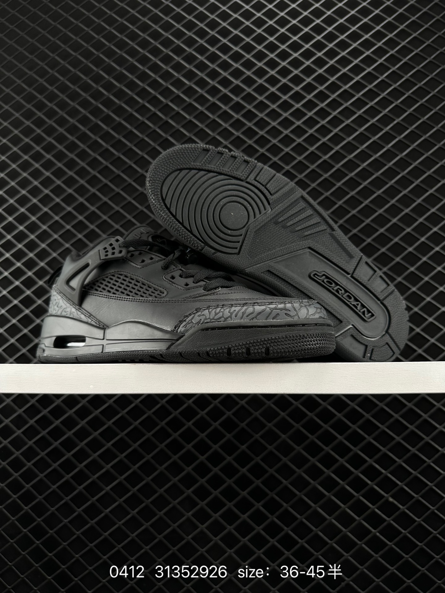 Nike Air Jordan Spizike Low